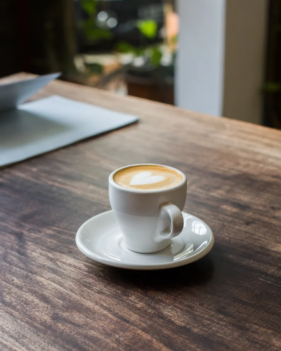 Espresso Macchiato