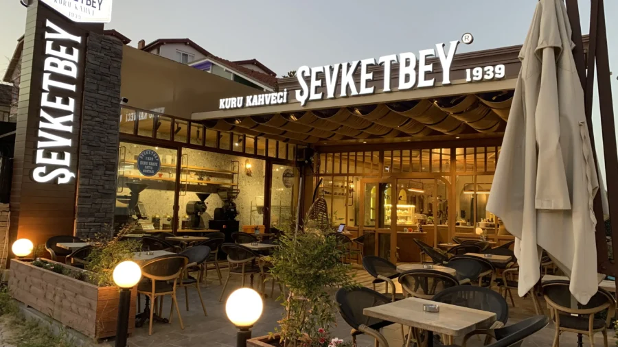 Kurukahveci Şevketbey