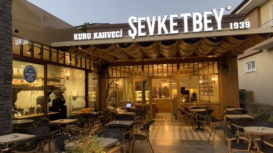 Kurukahveci Şevketbey