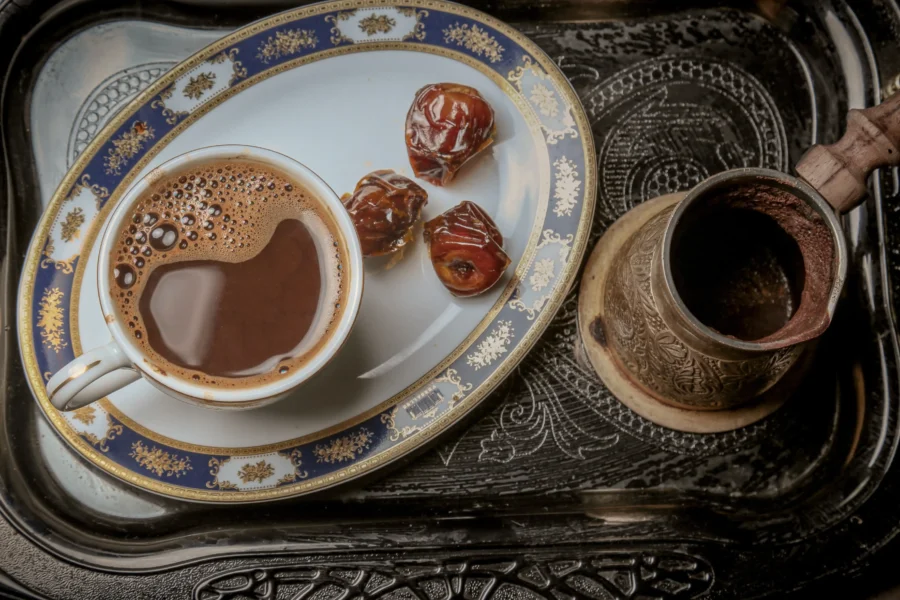 TÜRK KAHVESİ VE TÜRKLER
