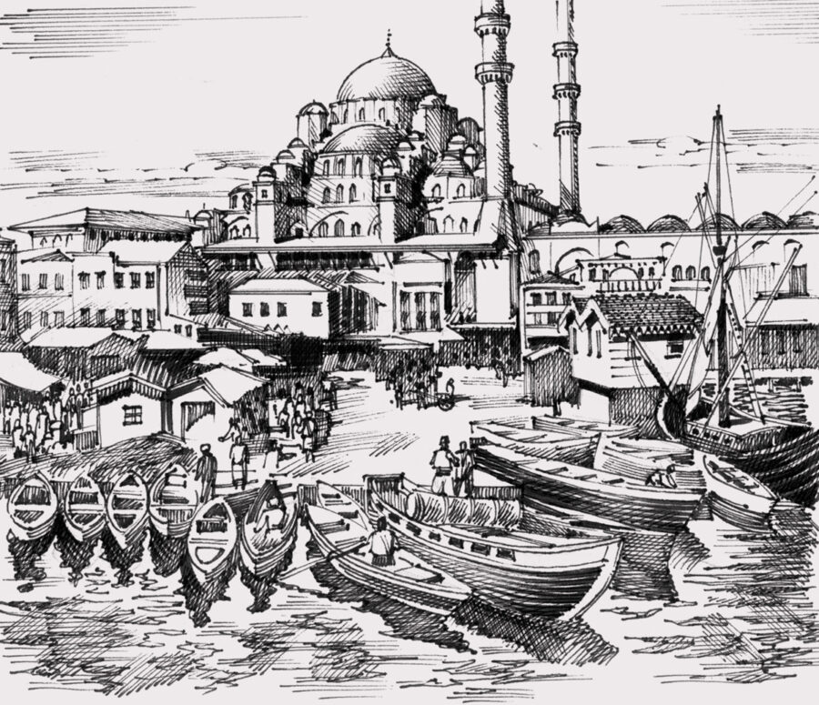 EDEBİYAT VE KAHVE