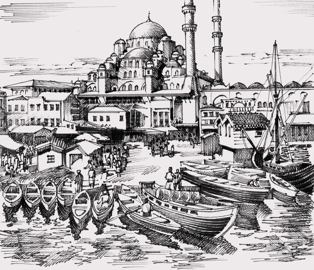 EDEBİYAT VE KAHVE